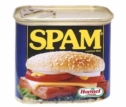 Spam Comment Spam
