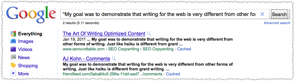 disqus-comment-search-result Disqus Comment SERP