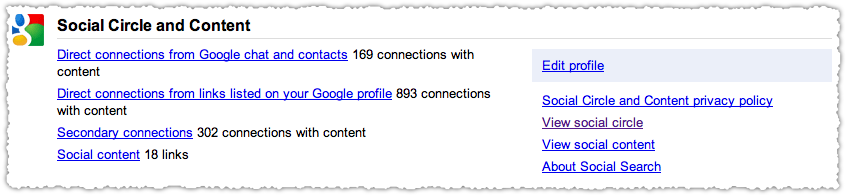 google circles. Google Social Circle and