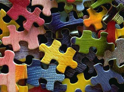 puzzle-pieces Puzzle Pieces