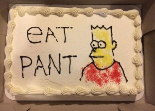 Eat Pant