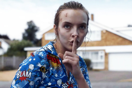 Villanelle Wants You To Be Quiet