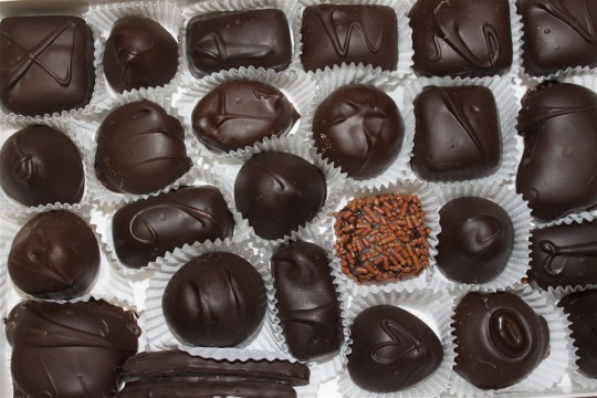 Life Is Like A Box of Chocolates