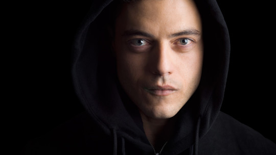 Elliot from Mr. Robot