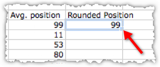 SEO Pivot Table How To