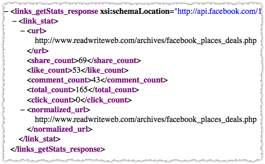 Facebook Like Bookmarklet