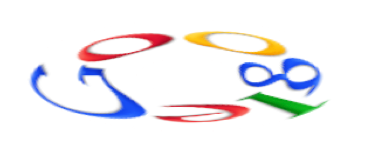 Circular Google Logo
