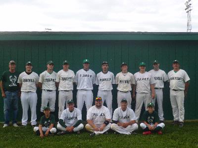 Team Photo of Plainview Bucks