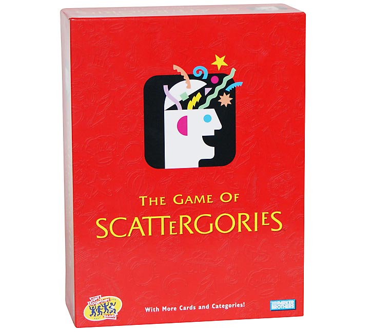 Scattergories