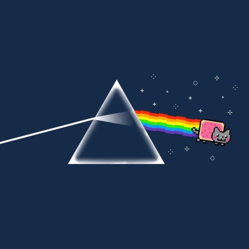 The Dark Side of Nyan Cat