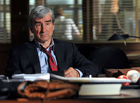 Jack McCoy from Law & Order