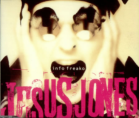 Info Freako by Jesus Jones