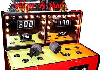 Whac-A-Mole Game