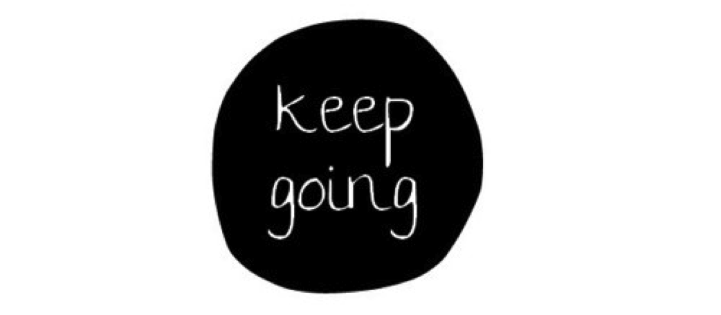 Keep Going