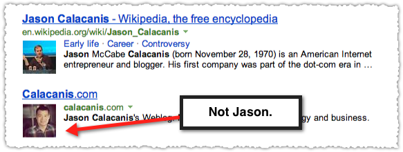 Bing Result for Jason Calacanis
