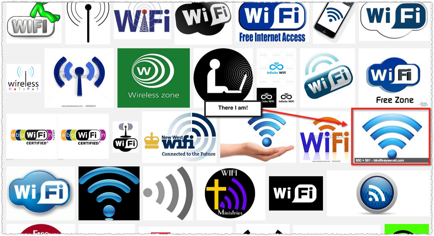 Google Images Search Results for Wifi Logo