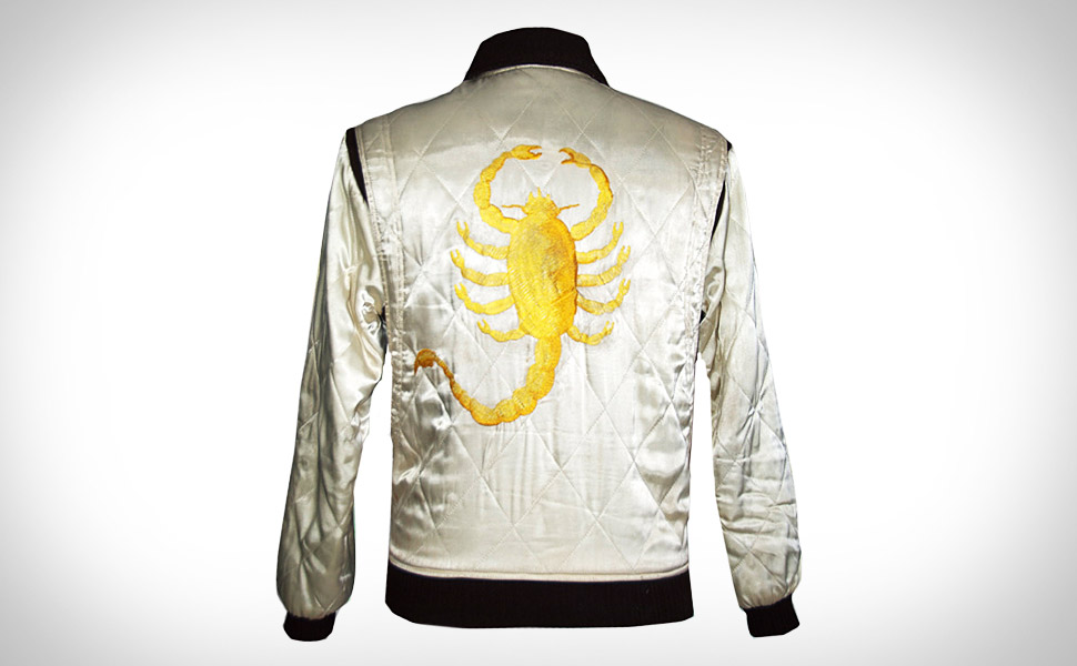 Drive's Scorpion Jacket