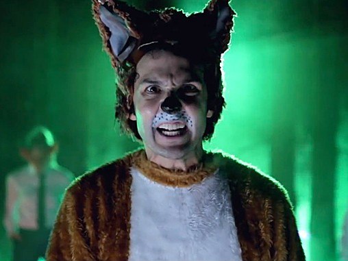 What Does The Fox Say Video Screencap