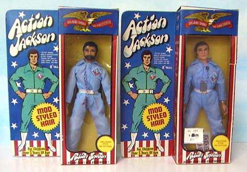 Action Jackson Action Figures