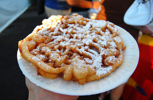 Funnel Cake