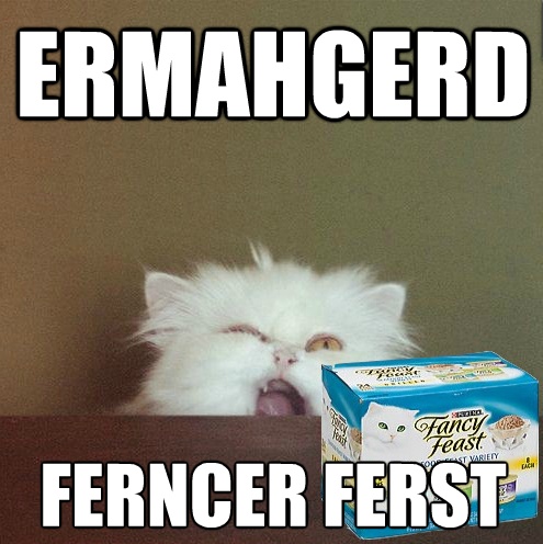 Ferncer Ferst!