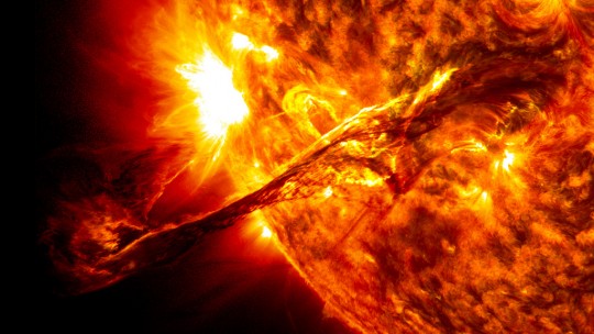 Solar Flare