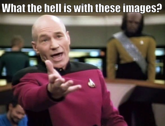 Exasperated Picard