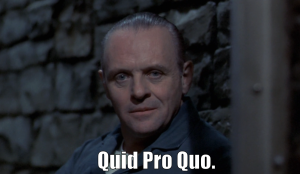 Quid Pro Quo Clarice