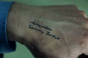 Memento Tattoo