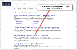 Query Example for Demoted Content