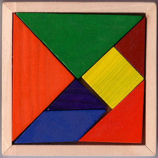 Tangram Puzzle